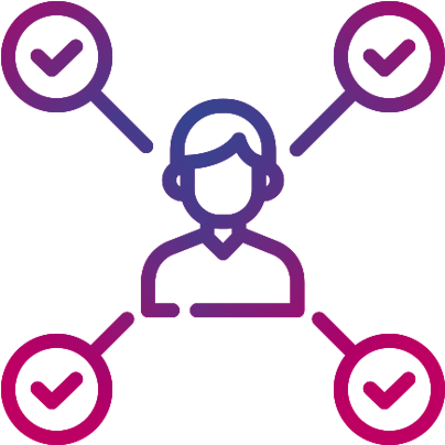 Transferir Estudiantes - Centralize Icon Clipart (900x500), Png Download