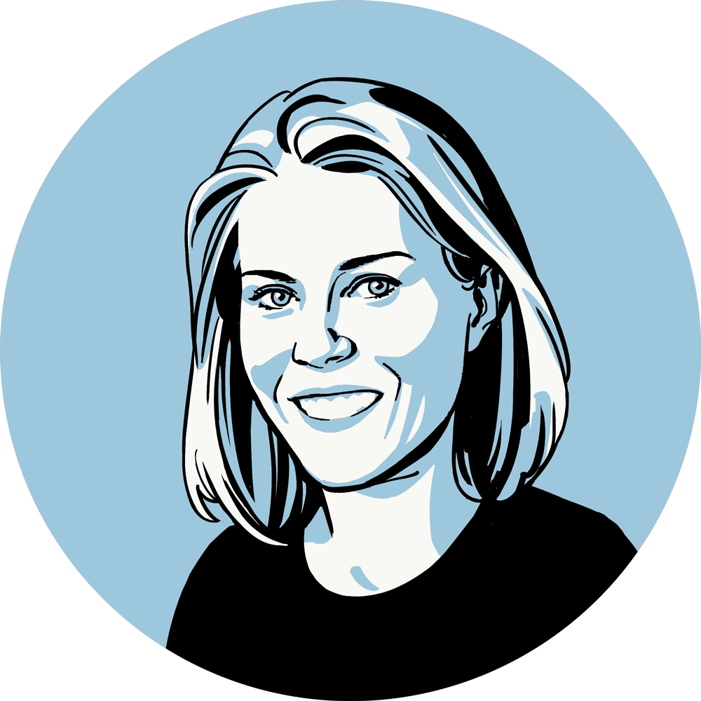 Elizabeth Bramson-boudreau - Illustration Clipart (1000x1000), Png Download