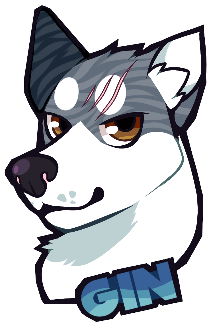 Gin Badge - Cartoon Clipart (769x1171), Png Download