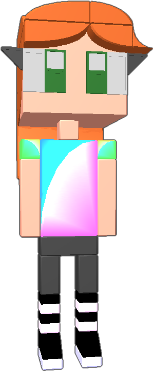 Amber Is A Girl Who Texts, Plays Computer Games, And - Illustration Clipart (768x768), Png Download