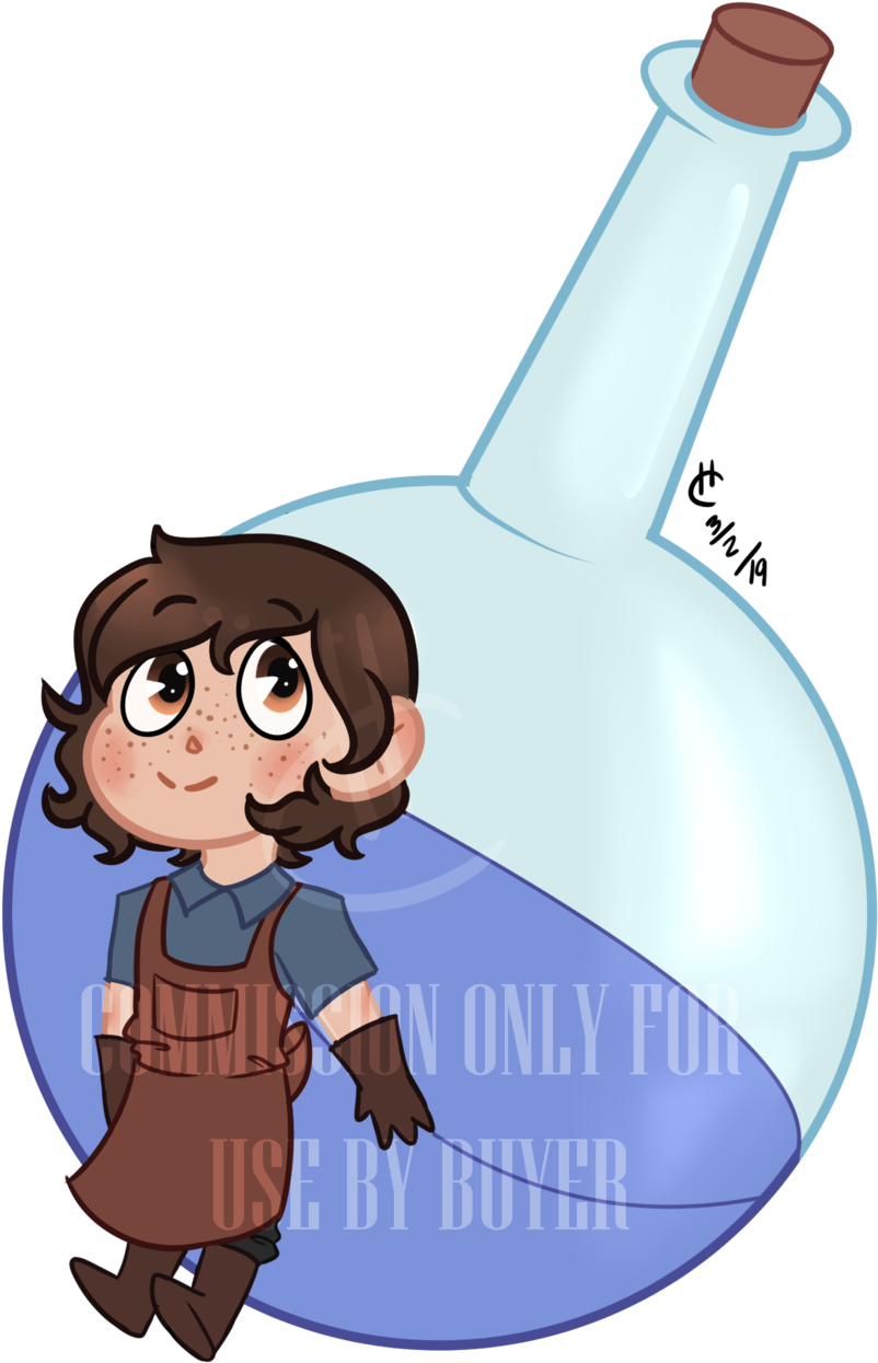 Commission For @wishuponacrane Like What You See Take - Cartoon Clipart (1280x1280), Png Download