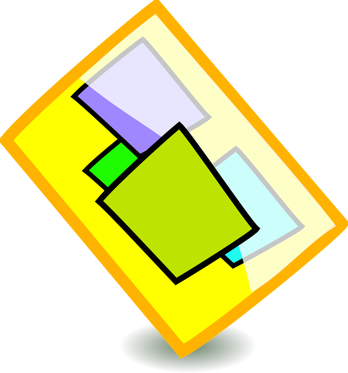 Desktop Publishing Software Clipart - Png Download (1195x1280), Png Download