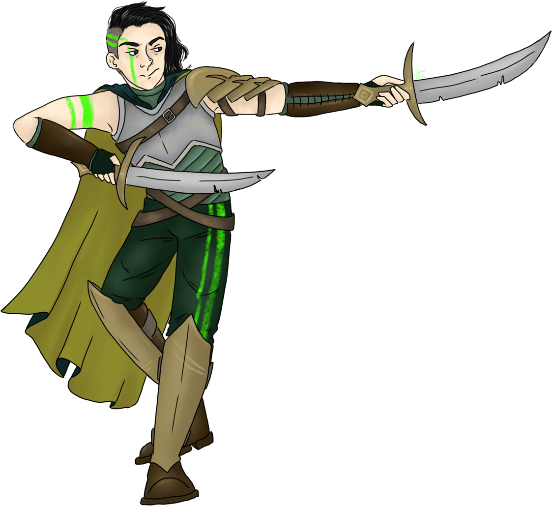 Gladiator Loki Au 💚 - Gladiator Loki Au Clipart (1280x1280), Png Download