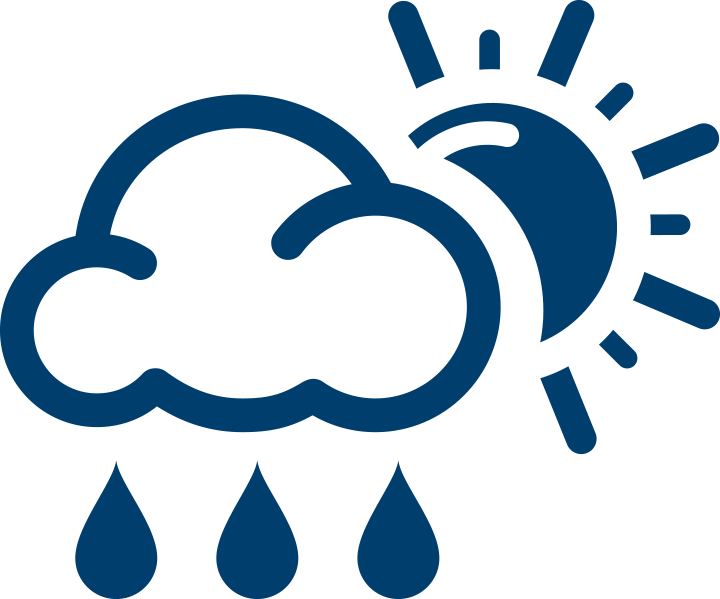Clouds - Icon Clipart (720x599), Png Download