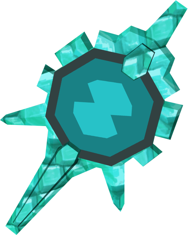 Gladii Clipart Ascension Keystone - Illustration - Png Download (627x786), Png Download