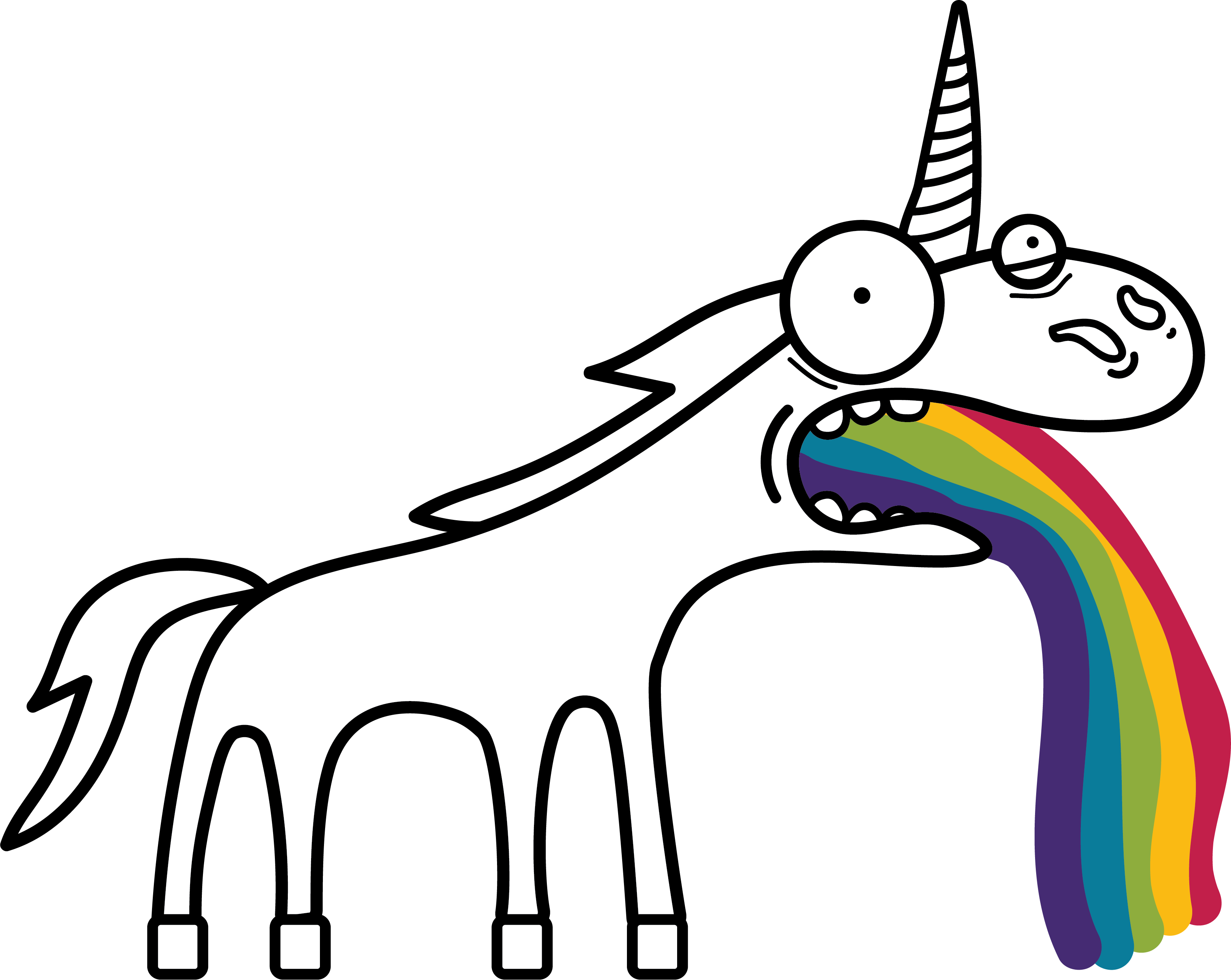 Ashley Murray // Ash Tastic • Graphic Design Portfolio - Cartoon Clipart (3336x2656), Png Download