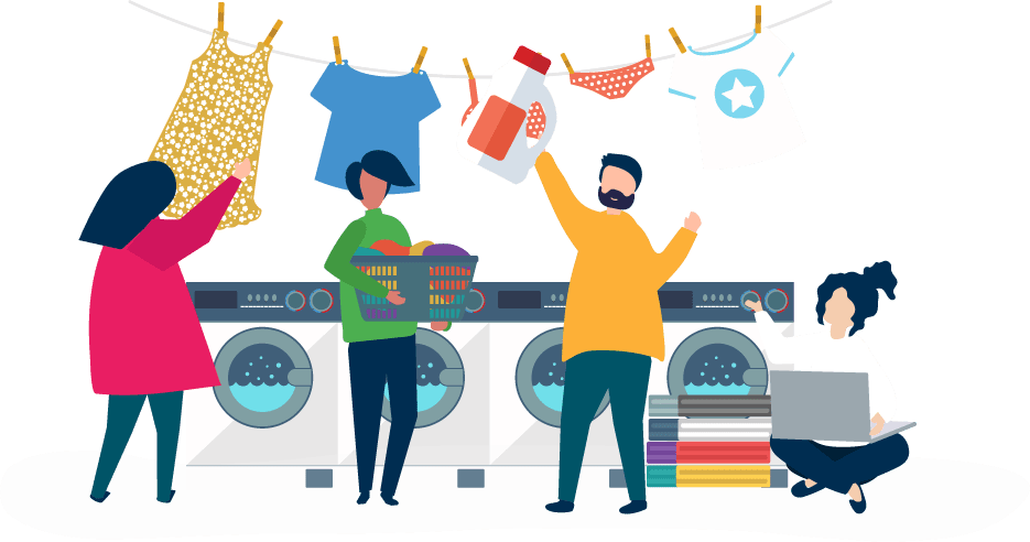 Laundry App Clipart Full Size Clipart 3948239 Pinclipart