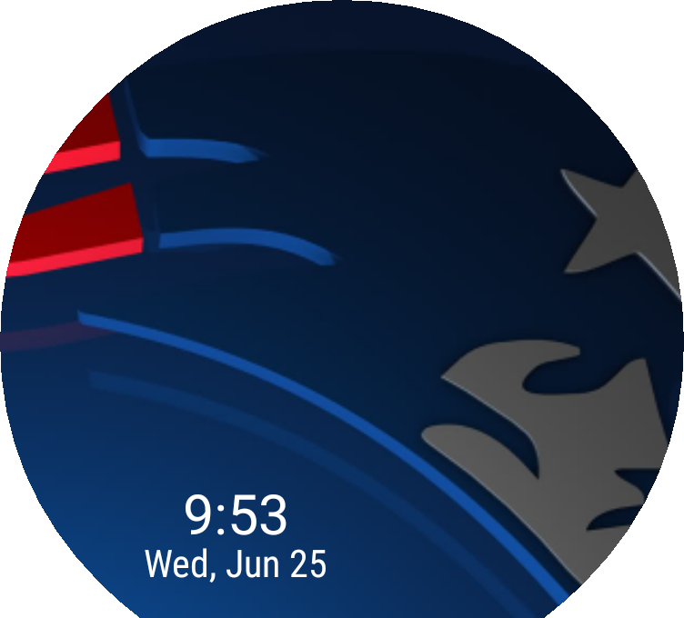 New England Patriots Preview Clipart (752x680), Png Download