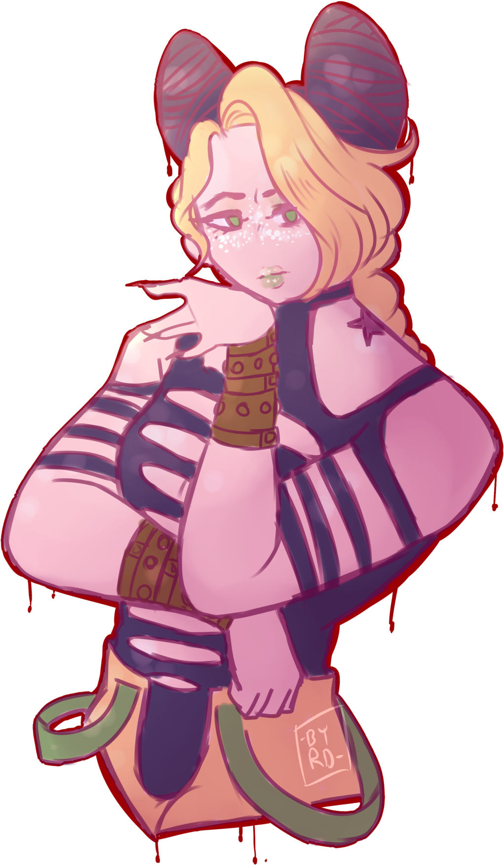 ) - Cartoon Clipart (1280x1801), Png Download