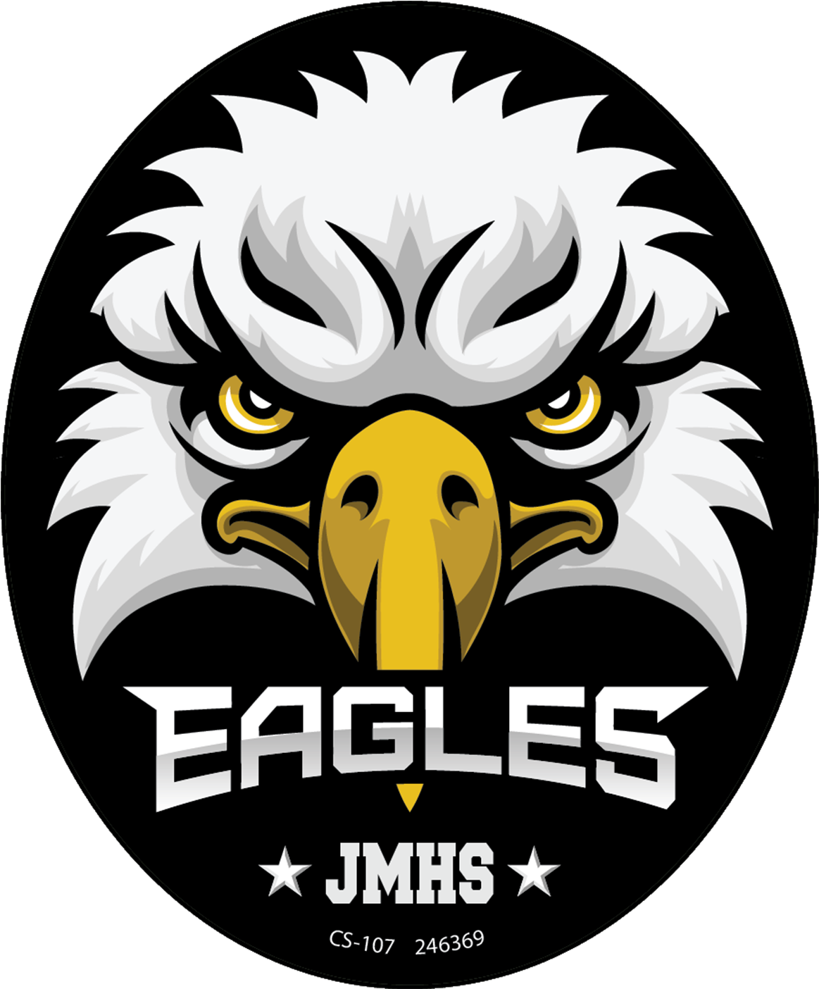 Eagle Face Clip Art - Png Download (1257x1500), Png Download