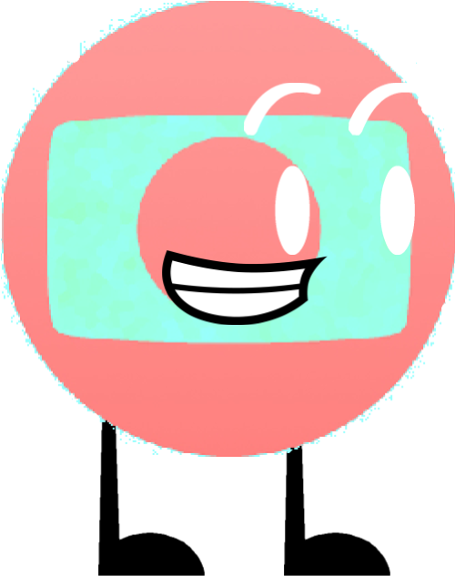 Rede Globo - Cartoon Clipart (506x635), Png Download