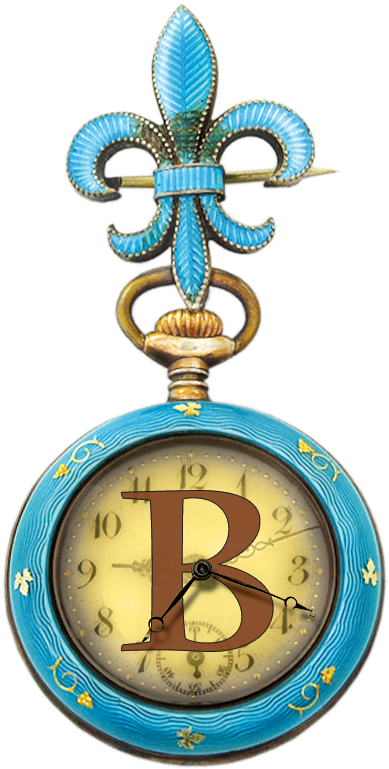 Alfabeto Reloj - Letter Clipart (426x802), Png Download