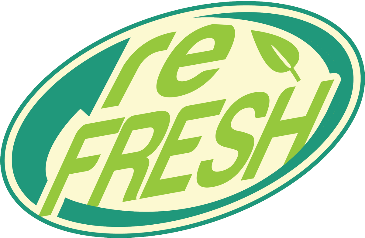 #refreshtoday Hashtag On Twitter - Circle Clipart (1200x858), Png Download