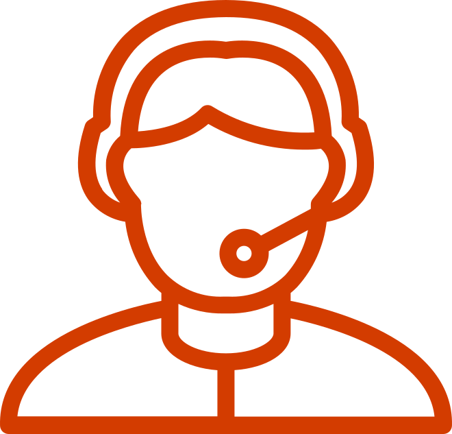 Premium 24/7 Customer Support - Icon Atendimento Clipart (660x633), Png Download