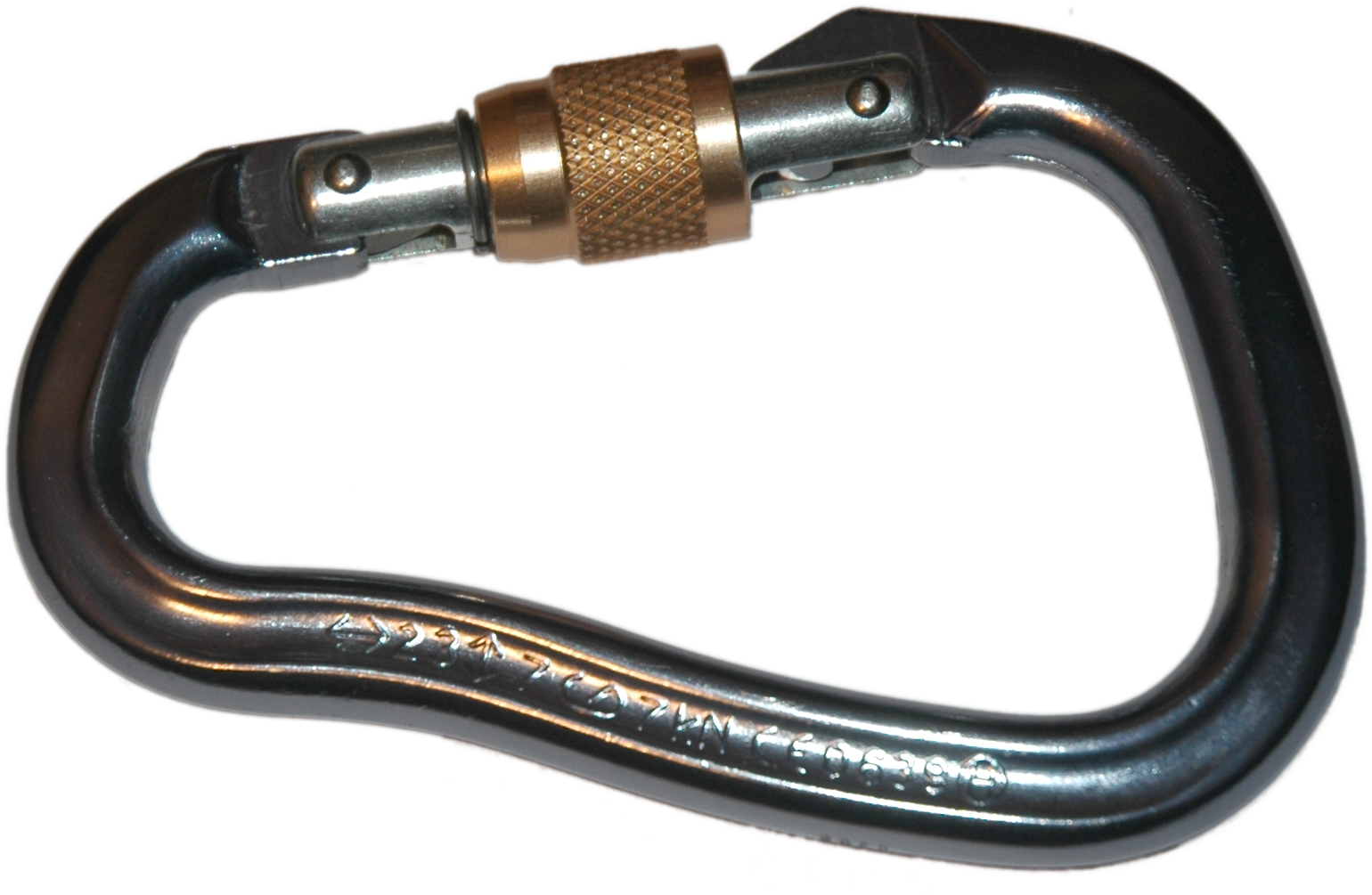 Carabiner Parts Of Rock Climbing Harness Clipart Full Size Clipart