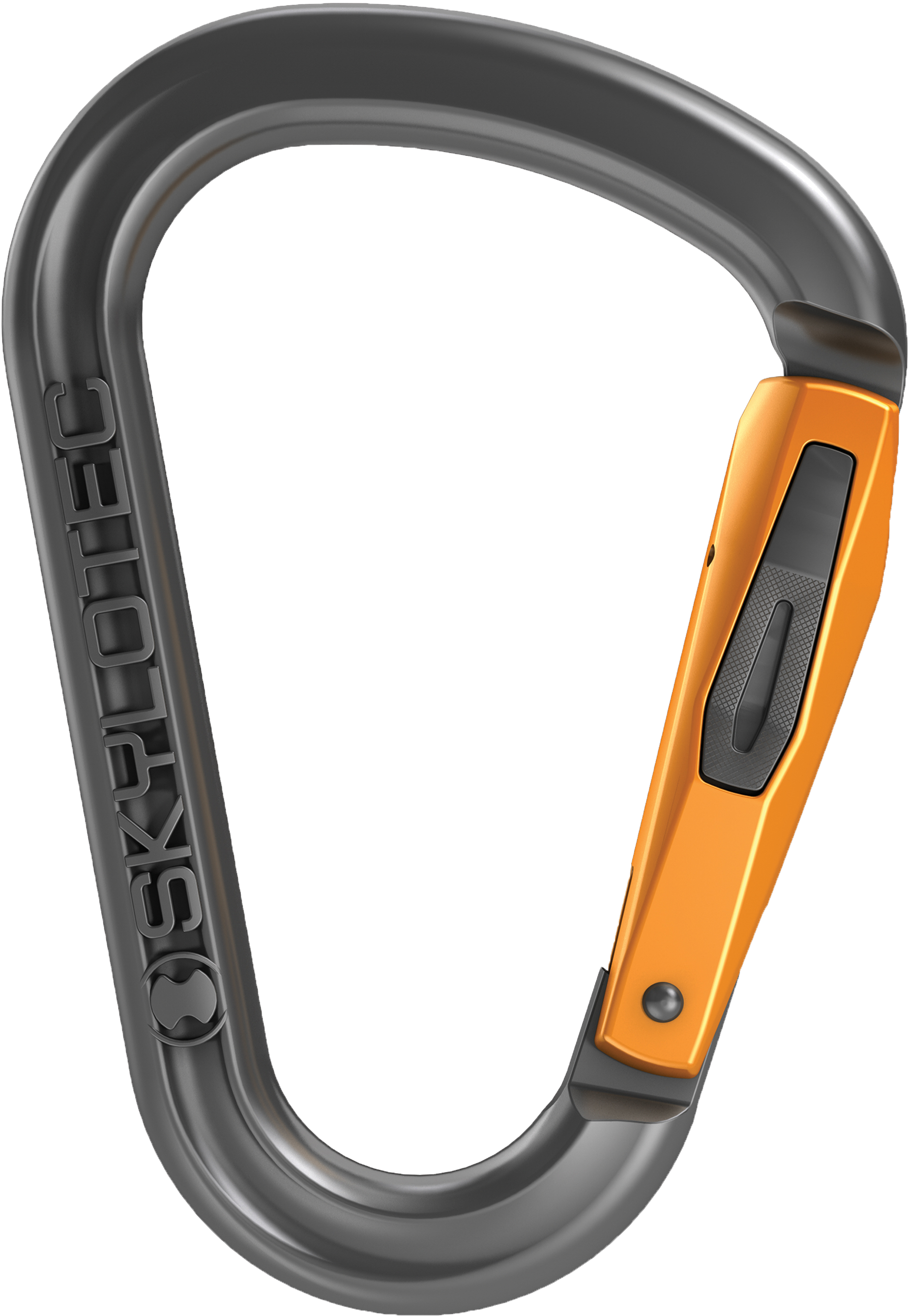 Carabiner Clipart (1890x2725), Png Download