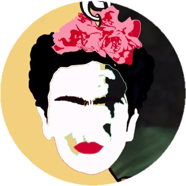 A Frida Within A Frida - Illustration Clipart (818x859), Png Download