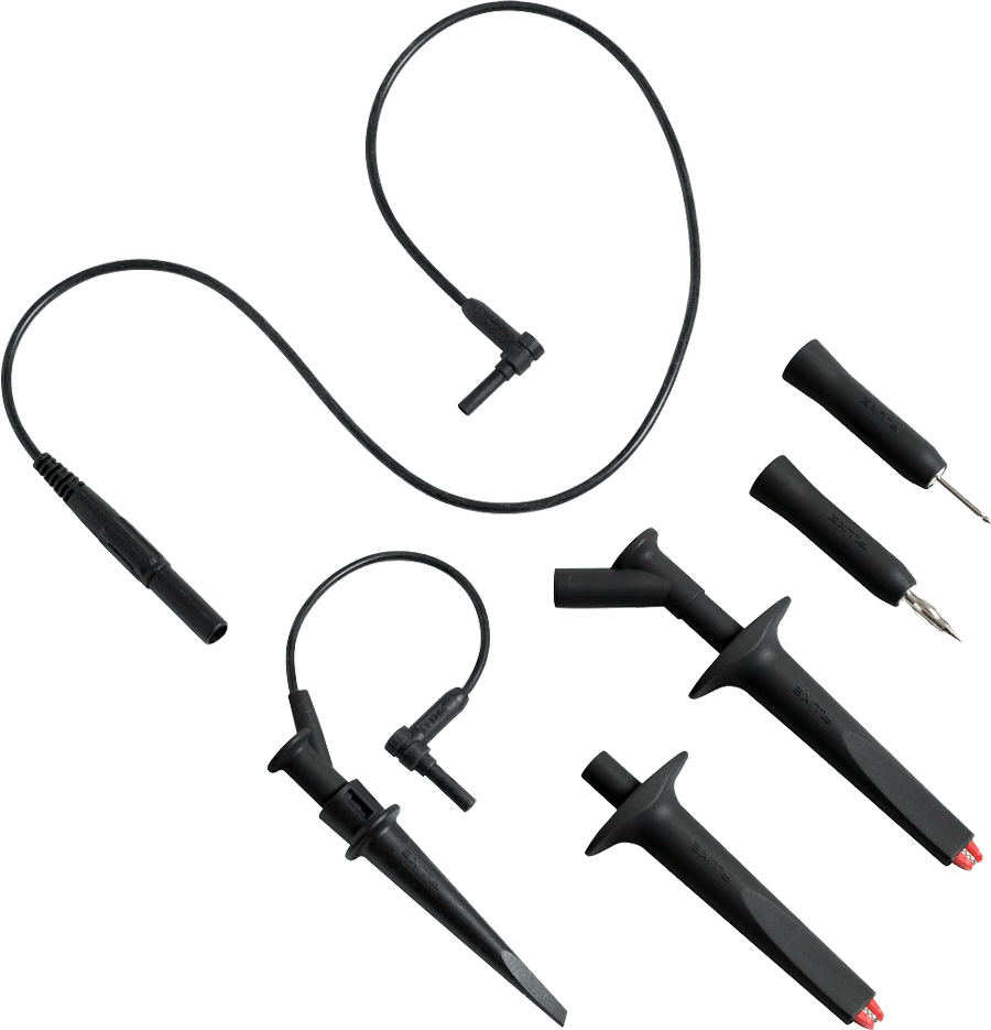 Fluke As400 Probe Accessory Extension Set - Fluke As400 Clipart (900x935), Png Download