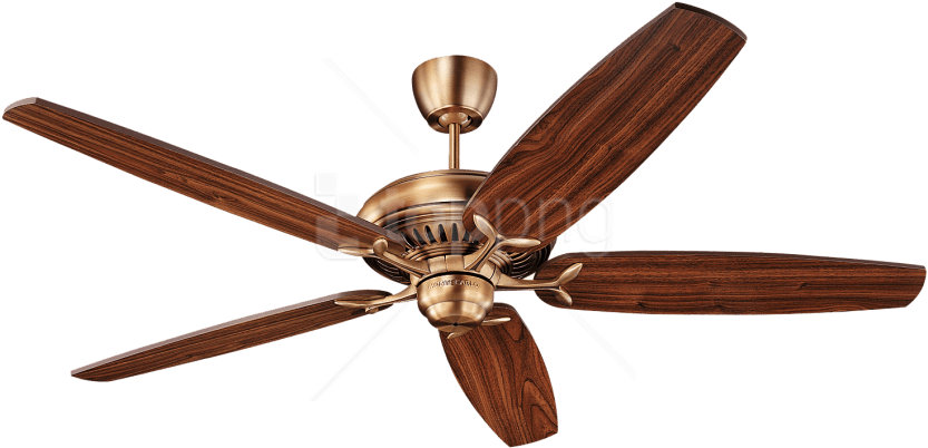 Free Png مروحة سقف Png Images Transparent - Ceiling Fan Images Png Clipart (850x567), Png Download