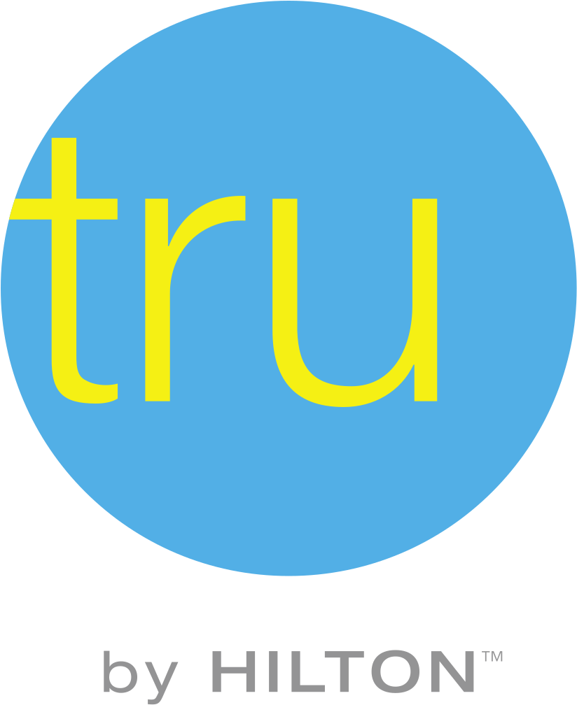 Tru - Hilton Tru Hotel Logo Clipart (864x1024), Png Download