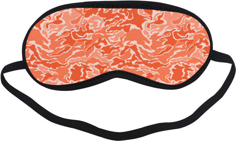 Clipart Sleeping Mask Png Transparent Png (1000x1000), Png Download