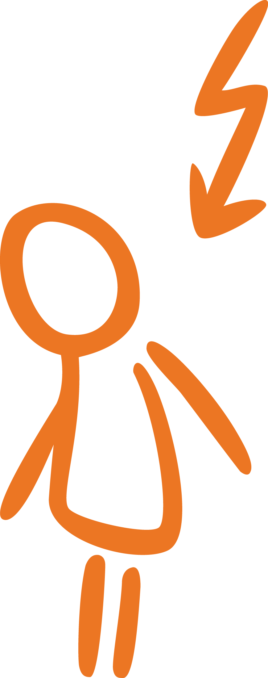 Our Social Workers Work Hands On Ensuring That The Clipart (869x2196), Png Download