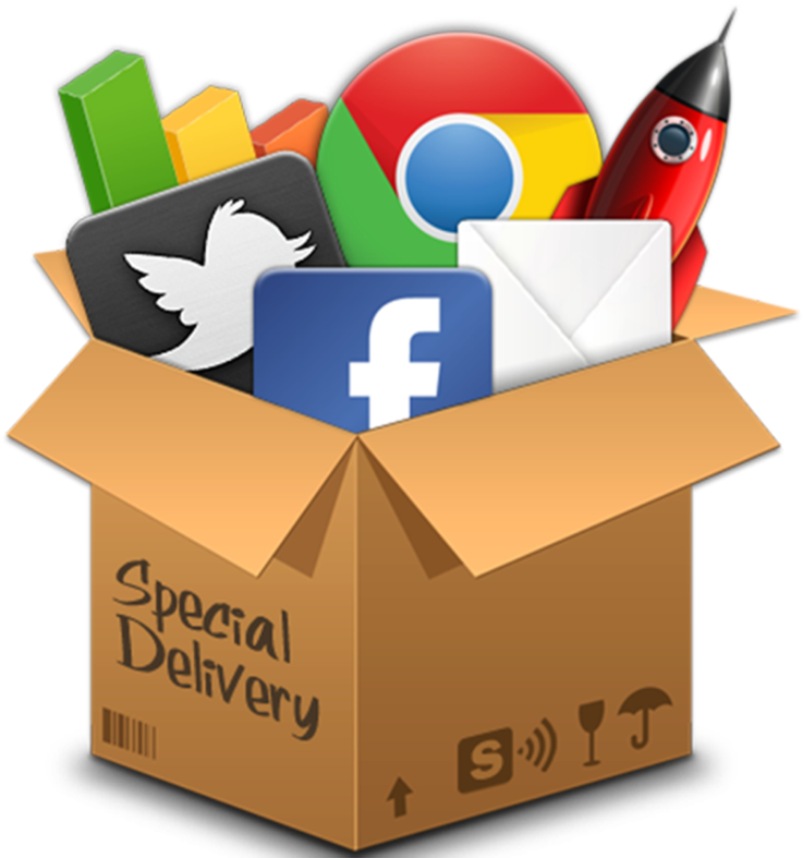 Why Every Entrepreneur In Nigeria Needs It - Twitter For Mac Icon Clipart (1024x802), Png Download