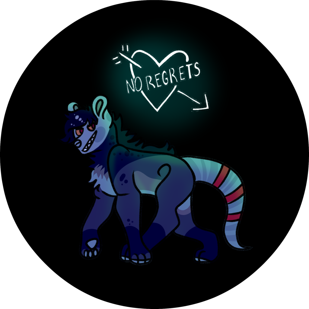 By Me [human] [companion Art] By Me [companion Art] - Cartoon Clipart (1024x1024), Png Download