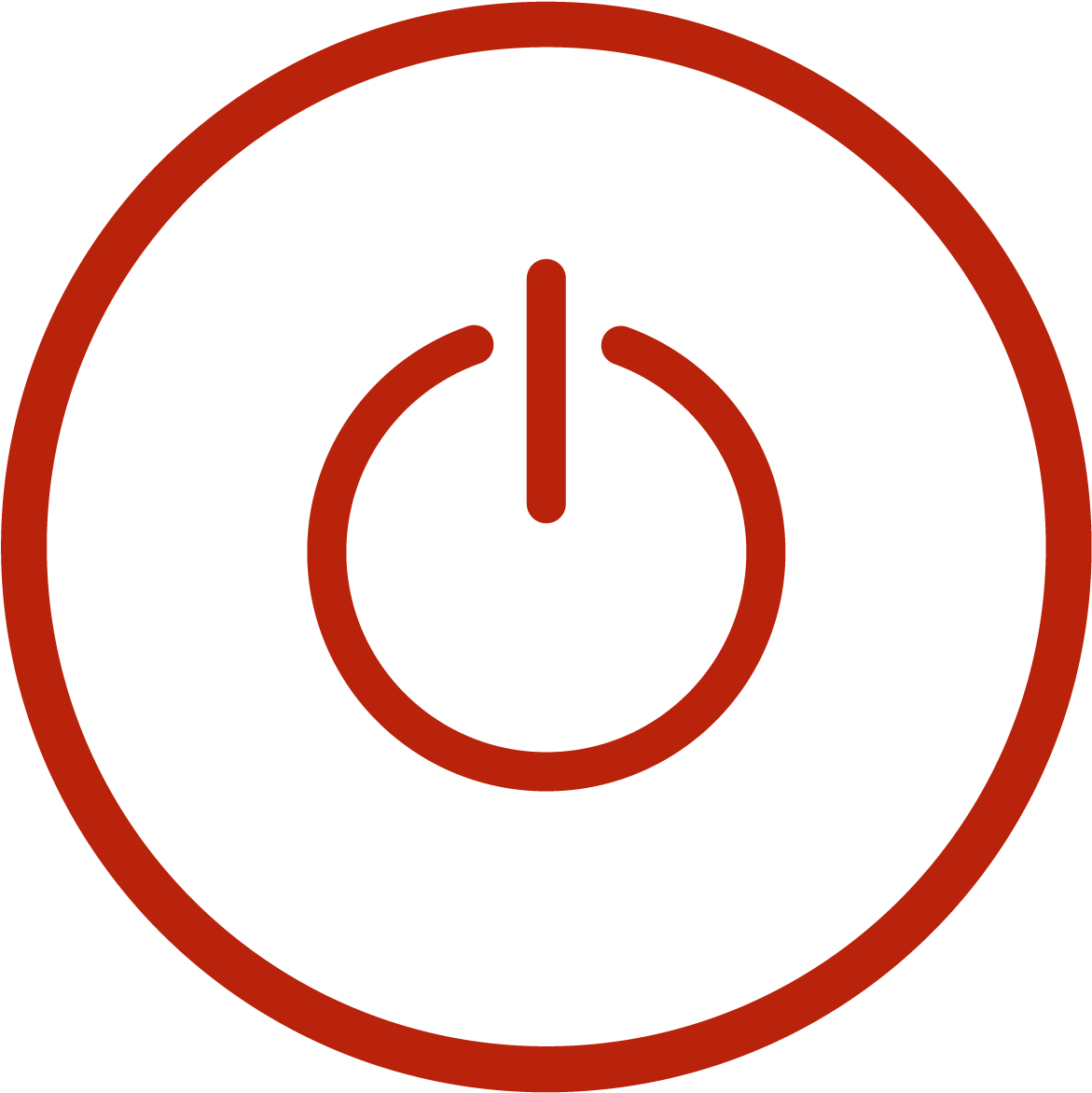 Power Supply - Circle Clipart (1181x1181), Png Download