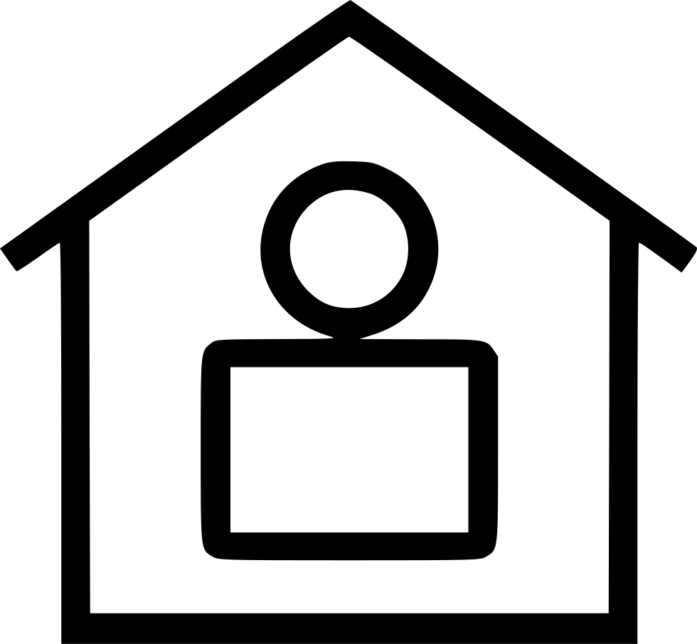 Png File - Smart Home Icon Free Clipart (980x906), Png Download