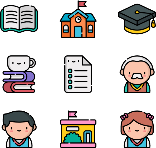 Education Clipart (600x564), Png Download