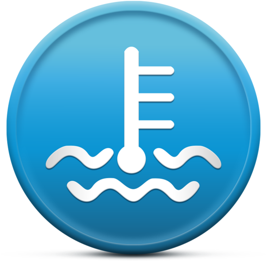 Image - Kühlerfrostschutz Symbol Clipart (960x540), Png Download