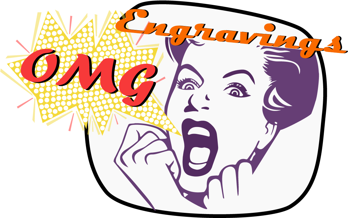 Omg Engravings Omg Engravings - Illustration Clipart (1157x721), Png Download
