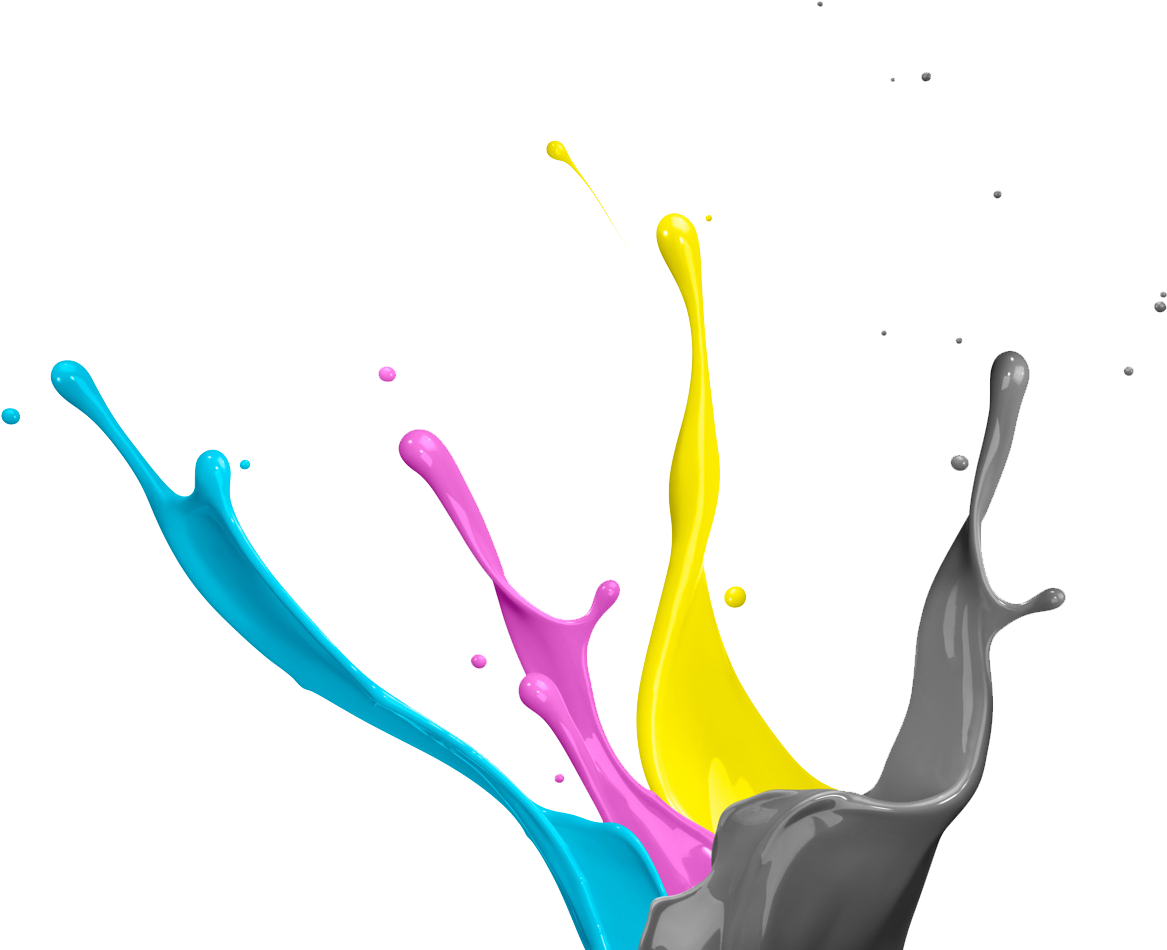 Reduce Reuse Recycle - Color Splash Clipart (1293x975), Png Download