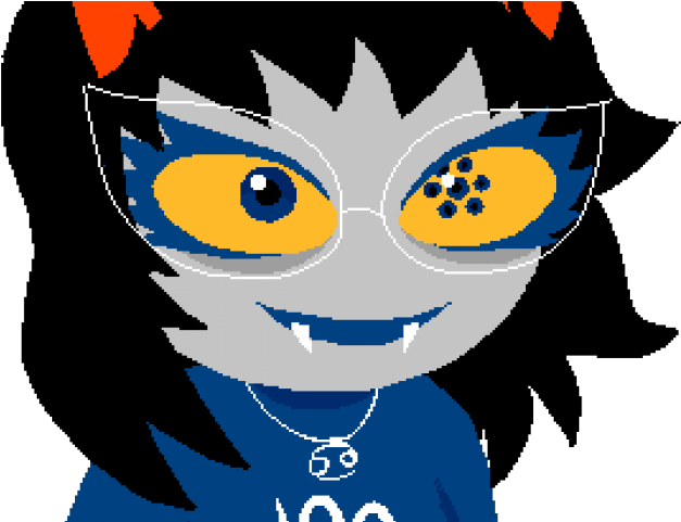Homestuck Clipart Gate - Cartoon - Png Download (640x480), Png Download