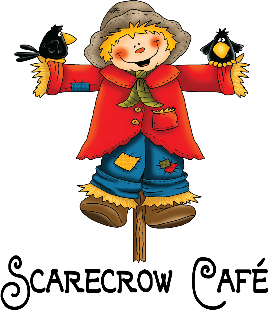 Transparent Background Scarecrow Clipart - Png Download (886x1037), Png Download