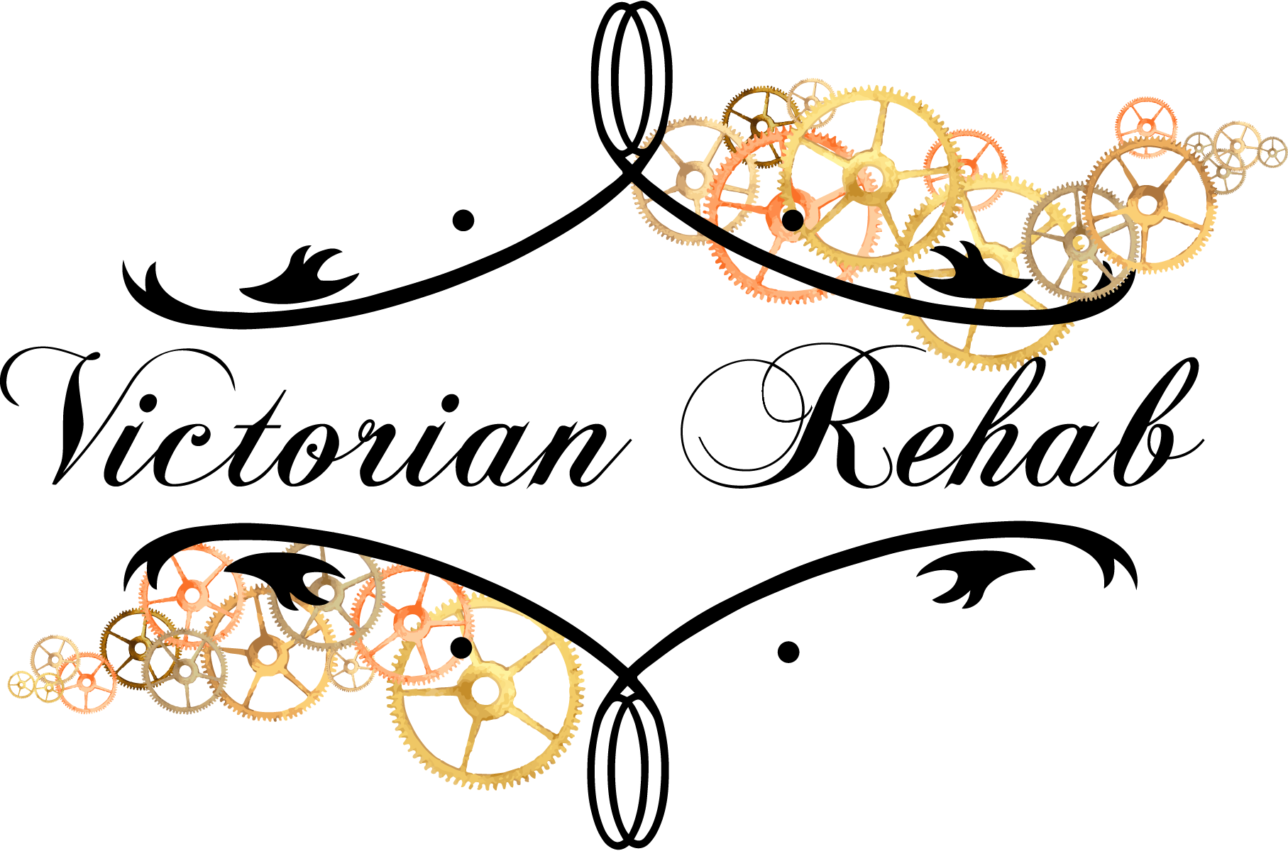 Bijoux Pièces Uniques En Pièces D'horlogerie Anciennes - Logo De Marque De Bijoux Clipart (1815x1200), Png Download