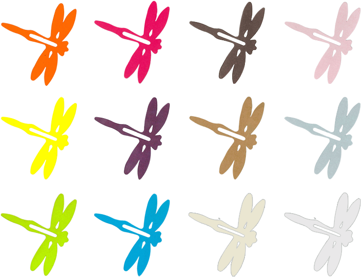 Boite Fripouille Libellule - Flower Clipart (800x600), Png Download