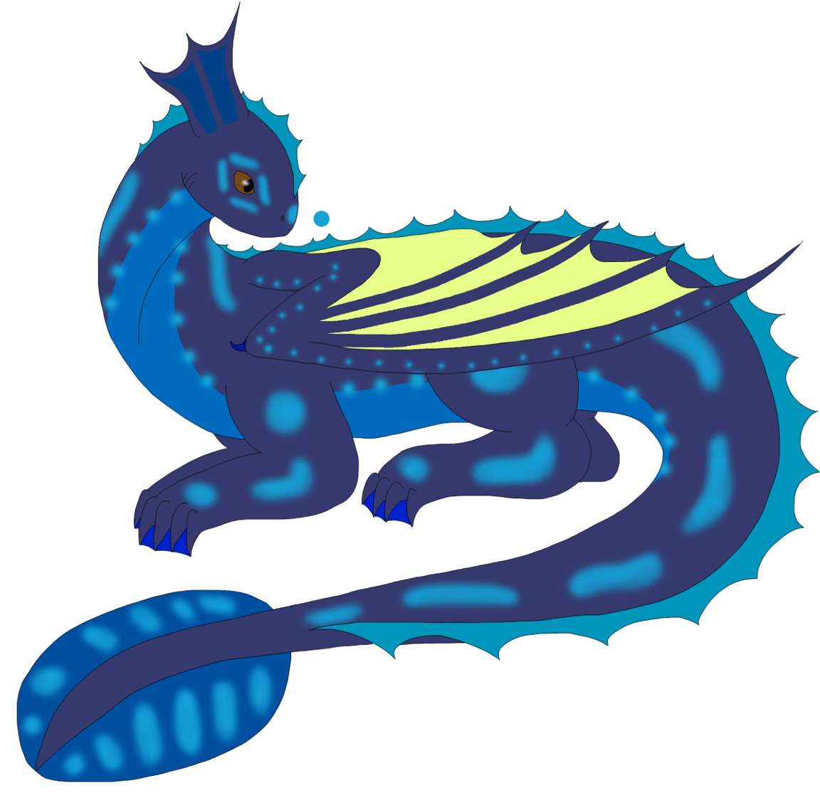 Welcome To The Aquaborealis Group - Cartoon Clipart (1188x1125), Png Download