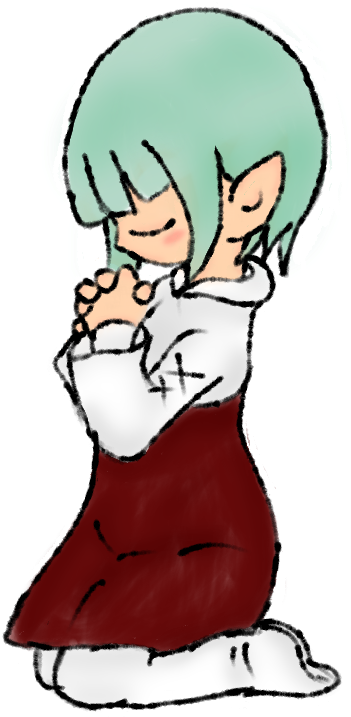 Art Trade With Oni-shi - Cartoon Clipart (768x768), Png Download