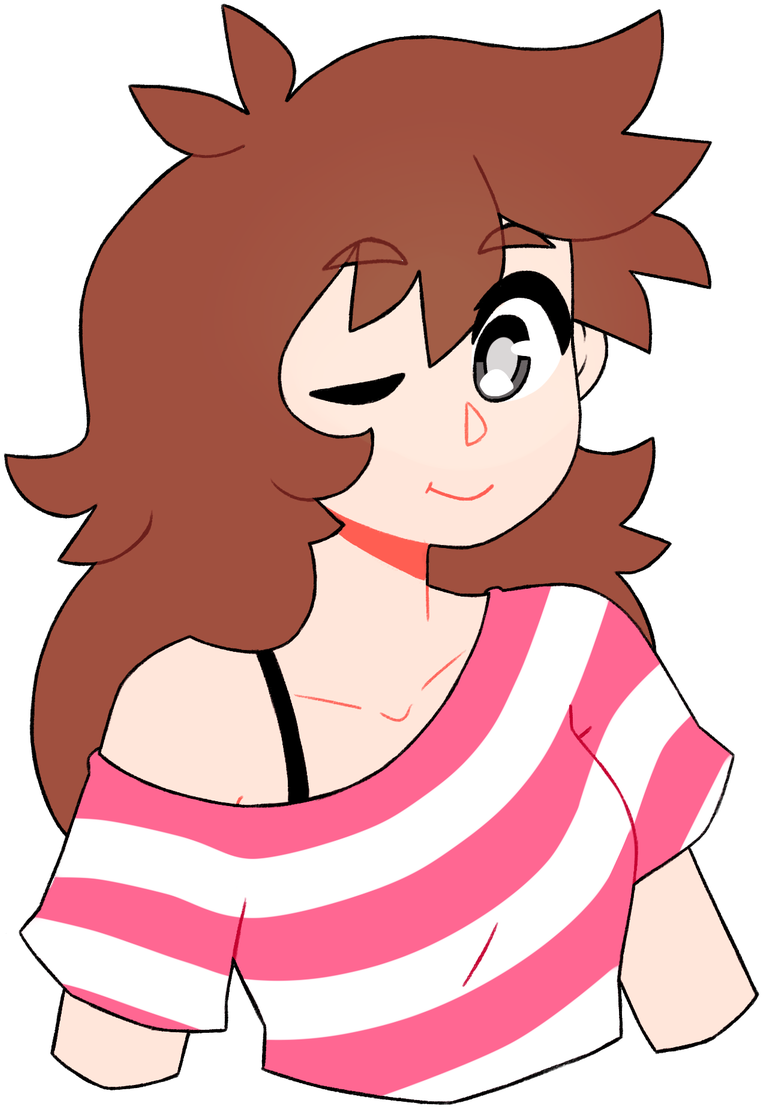 Last Two Coms For Tonight Of @shgurrowo And @coldfoamypic - Cartoon Clipart (960x1200), Png Download