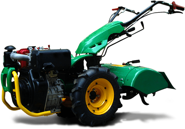 Distributors For Tillers, Tractors, Attachments And - Tractor Clipart (595x543), Png Download