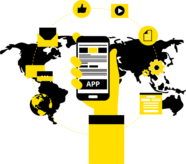 5 Common Missteps To Avoid To Step Up To A Successful - World Map Clipart (600x529), Png Download