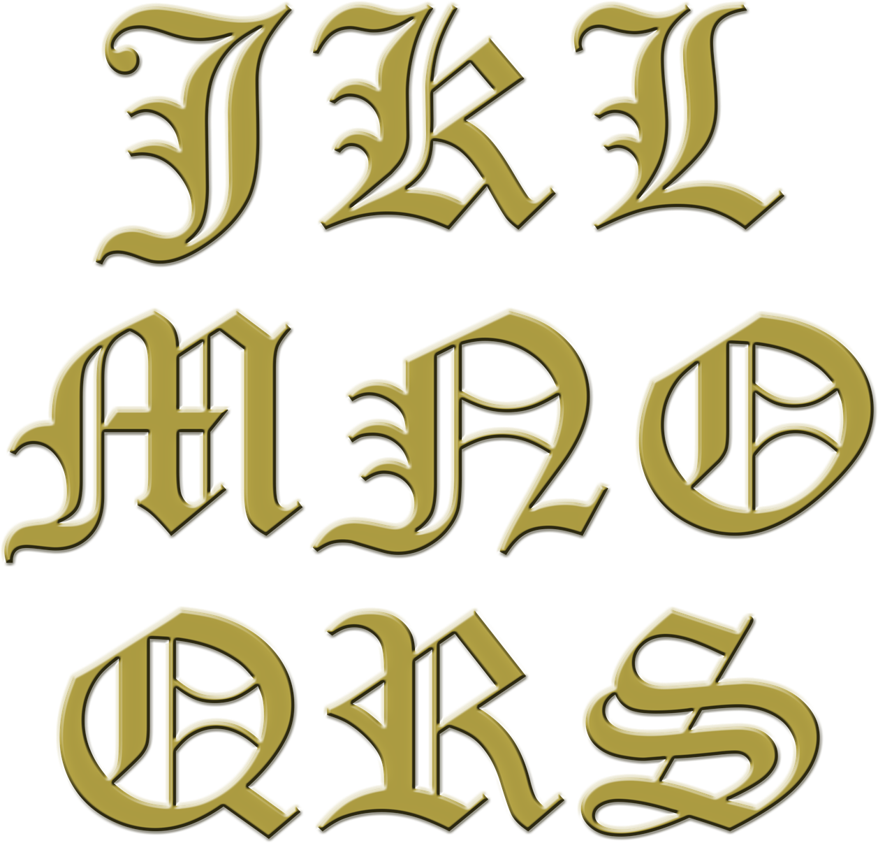 Pictures, Free Photos, - Calligraphy Clipart (1280x1280), Png Download