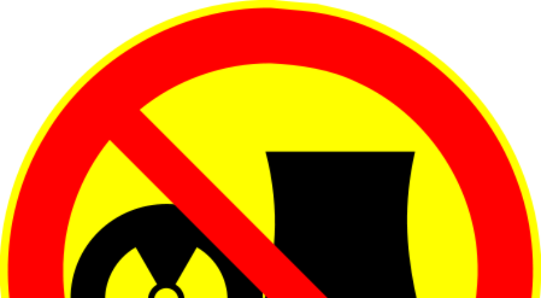 Dr David Palmer - Anti Nuclear Power Clipart (790x435), Png Download