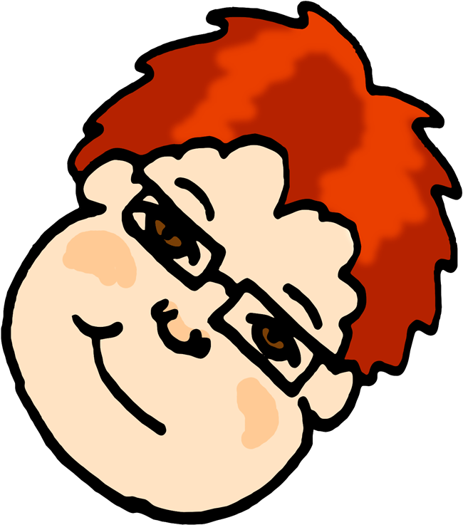 Smirk Clipart (691x768), Png Download