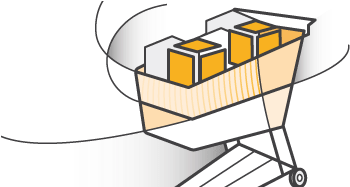 Amazon Web Services Grows It's Own Cloud Through Amazon Clipart (380x186), Png Download