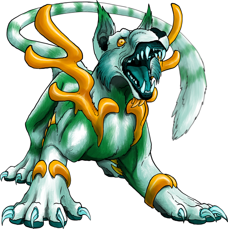 784 Monster Icebragled Www - Cartoon Clipart (798x800), Png Download