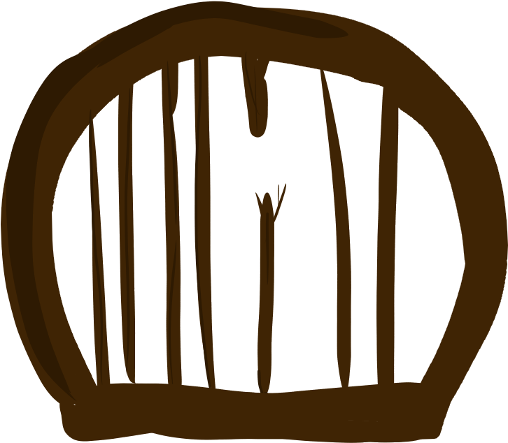 Chair Back 1600×1200 - Wood Clipart (1600x1200), Png Download