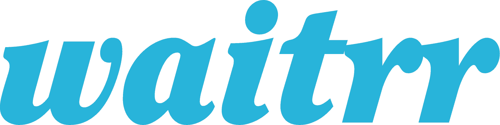 Get Connected To The Waitrr Api Integration With Doshii - Vimeo Logo Png Clipart (1732x435), Png Download